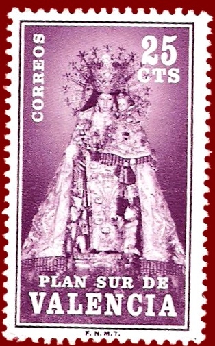 Edifil Valencia 7 Plan Sur Virgen de los Desamparados 0,25 NUEVO