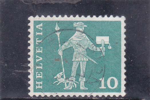 CARTERO MEDIEVAL 