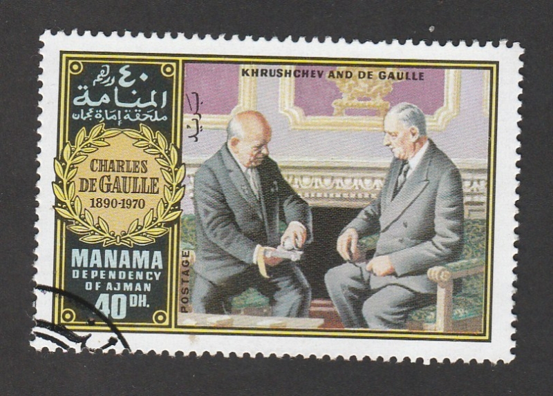 Charles de Gaulle