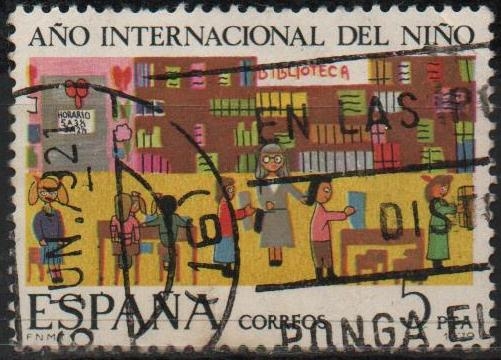 Año internacional dl Niño 1979