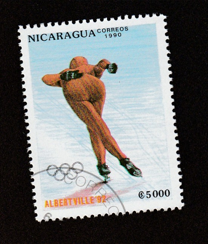 Juegos olímpicos de Invierno Albertville 92