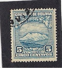 El Illimani