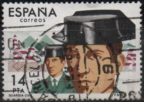 Cuerpos d´Seguridad dl´Estado 