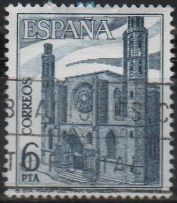 Basilica d´santa maria dl´Mar Barcelona
