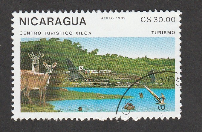 Centro turístico Xiloa