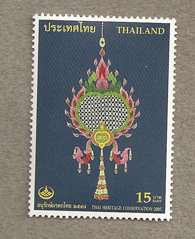 Día de la Herencia Thai