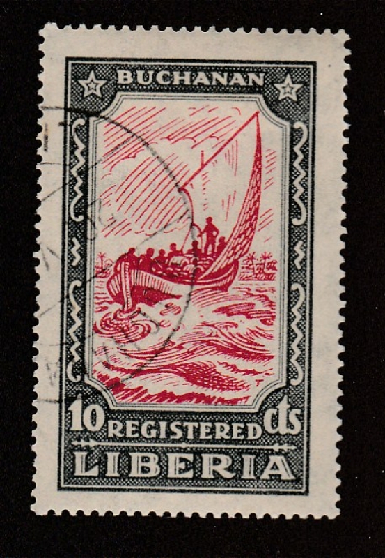 Puerto de Buchanan