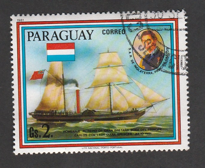 Embarcación Principe Carlos
