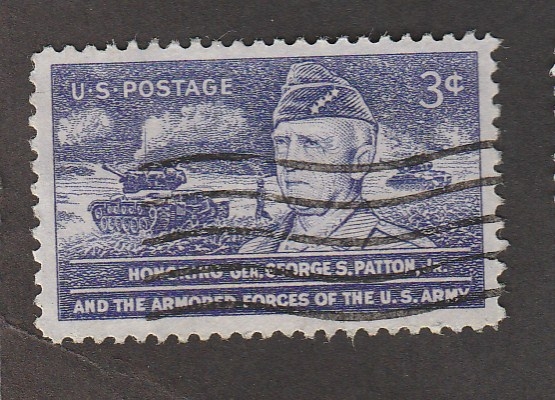 General Patton