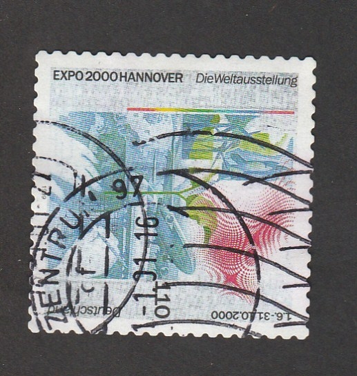 Exposición  Mundial enHannover