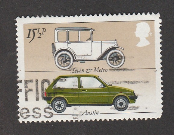 comparación autos