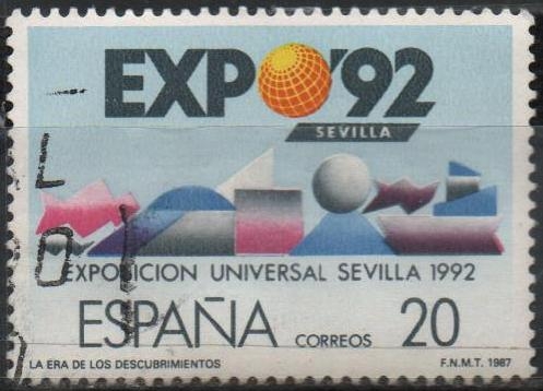 Exposicion Universal d´Sevilla