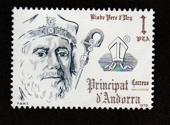 Obispo Pere d'Arg