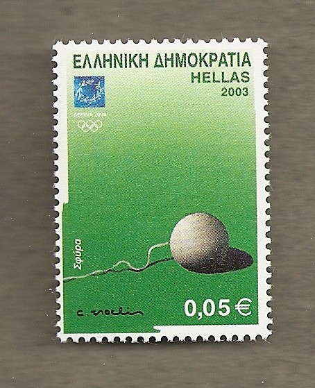 Juegos Olimpicos Atenas 2004