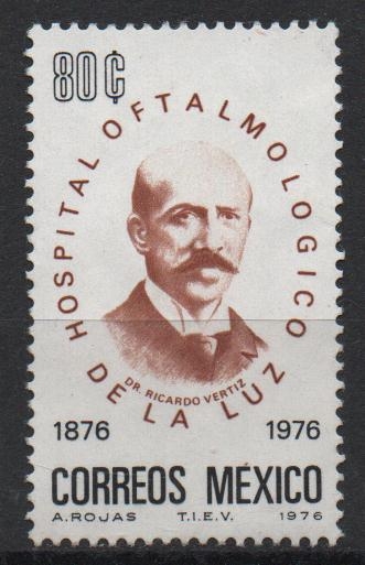 HOSPITAL  OFTALMOLÓGICO  DE  LA  LUZ.  Dr.  RICARDO  VERTI.