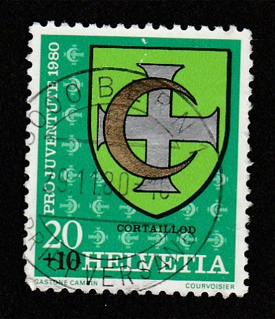 Pro Juventute 1980