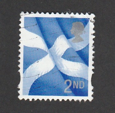 lazo azul