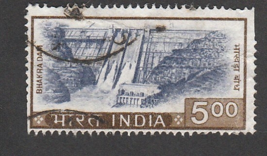 Presa Bhakra