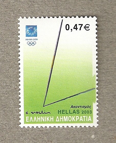 Juegos Olimpicos Atenas 2004