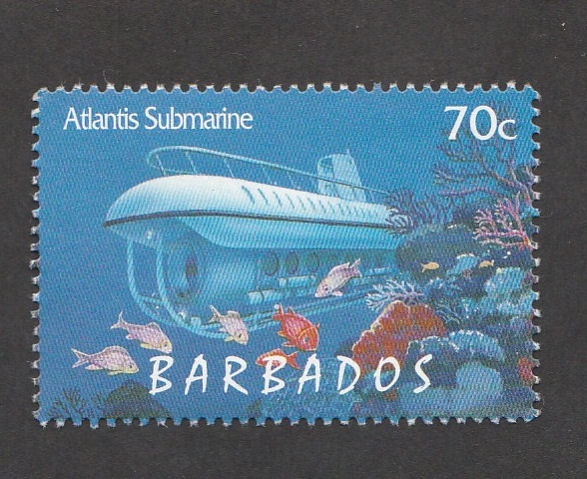 Submarino Atlantis
