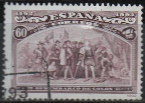 Colon y el Descubrimiento