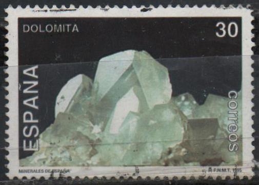 Minerales d´España 