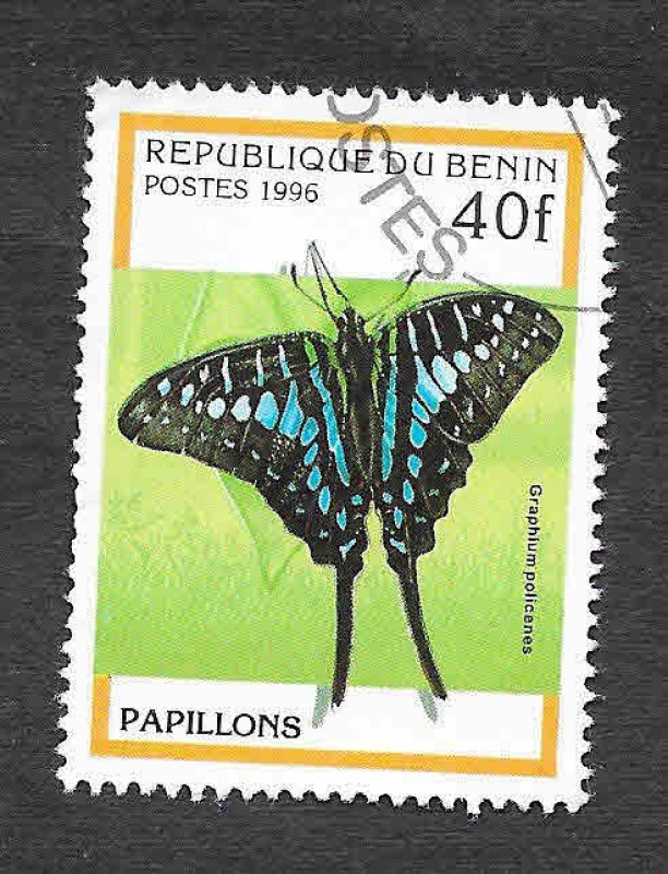 801 - Mariposas
