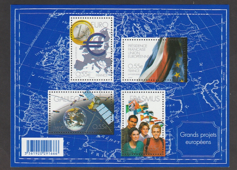 Presidencia Francesa de la UE