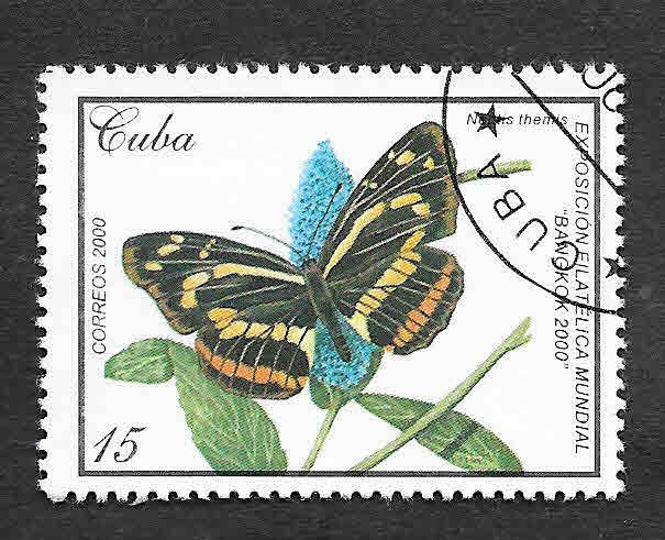4064 - Exposición Filatelica Mundial (Bangkok)