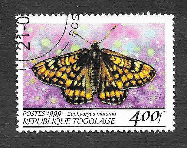 Yt1688AY - Mariposa