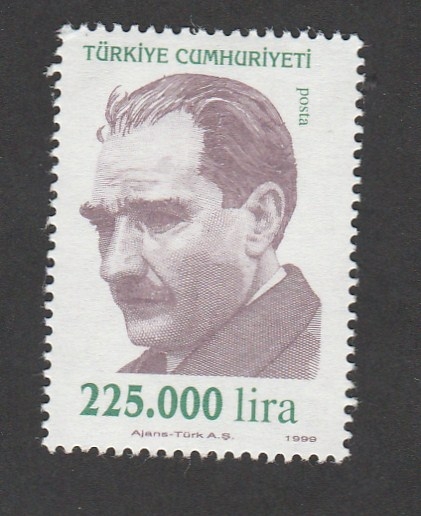 Kemal Ataturk