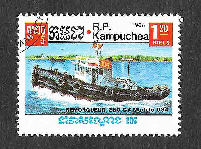 624 - Barco