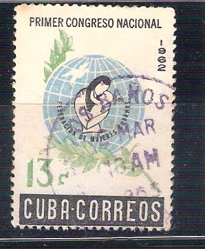 RESERVADO JAVIVI Congreso Nacional de mujeres