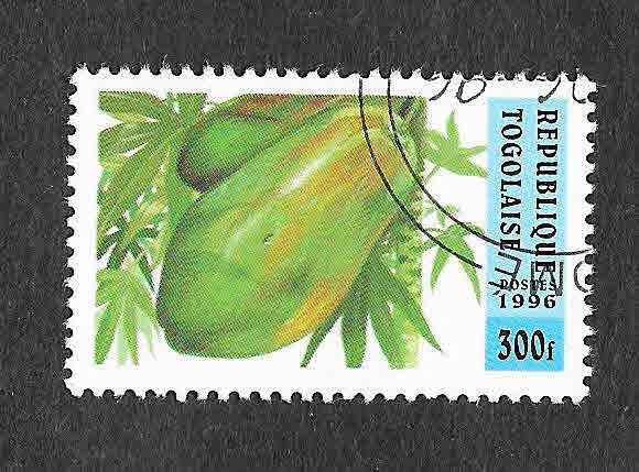 1746 - Frutas