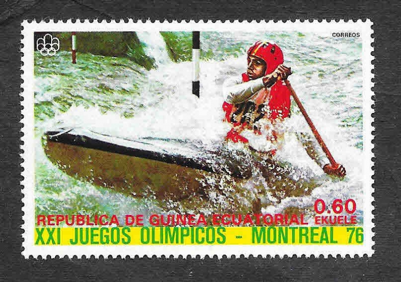 Yt84-B - JJOO de Verano Montreal´76