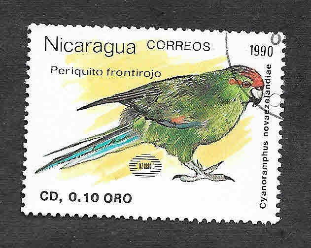 1815 - Perico Frentirojo