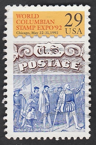 2005 - Exposición filatélica internacional en Chicago