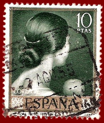 Edifil 1666 Viva el pelo (Romero de Torres) 10