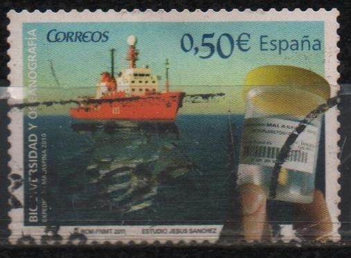 Biodiversidad y oceanografia