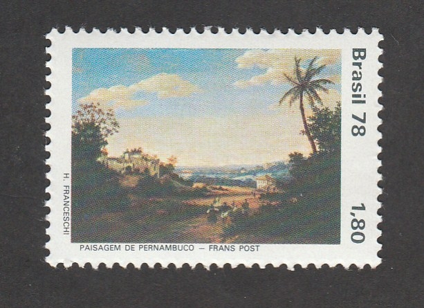 Paisaje de Pernambuco