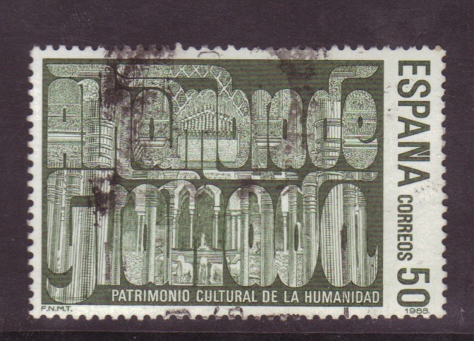 Patrimonio cultural de la Humanidad