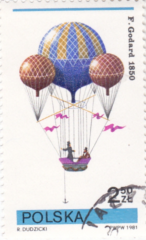 GLOBO AEROSTATICO
