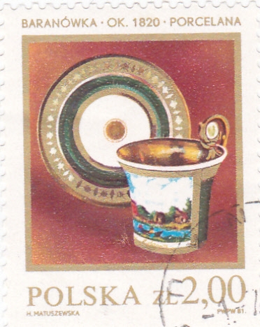 PORCELANA