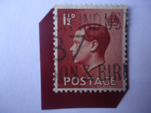 King Eduardo VIII (1936)