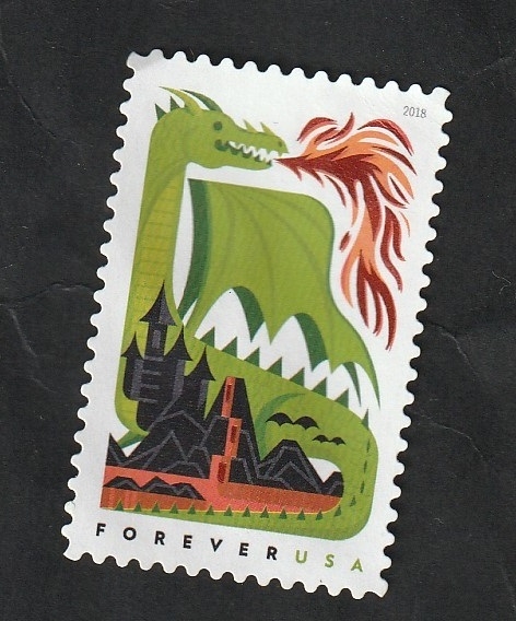 5146 - Dragón