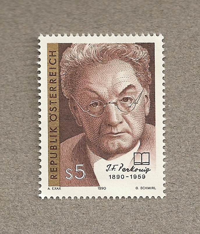 J. F. Perkouig