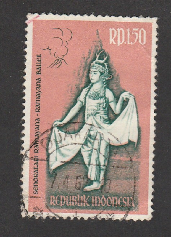 Ballet Ramayana