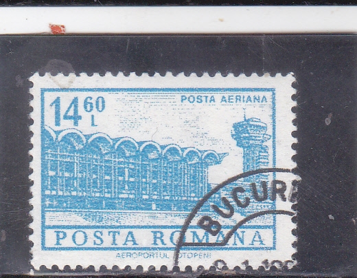 Aereopuerto Otopeni