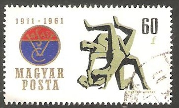 1456 - 50 anivº del Vasas Sports Club