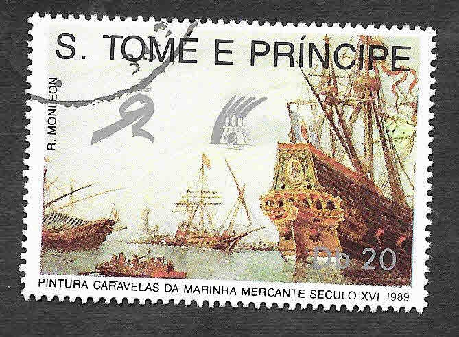 891 - 500º Aniversario del Descubrimiento de América